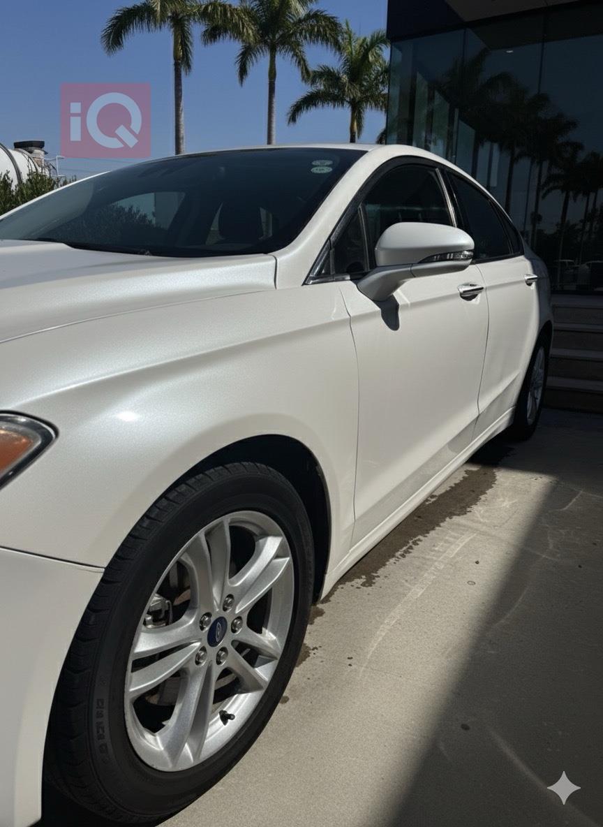 Ford Fusion